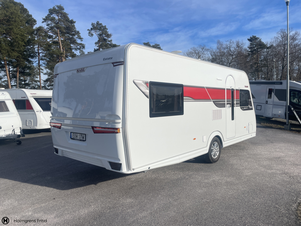 KABE ESTATE 560 GLE KS ALDE VÄRME HANDDUKSTORK, bild 3 av 22