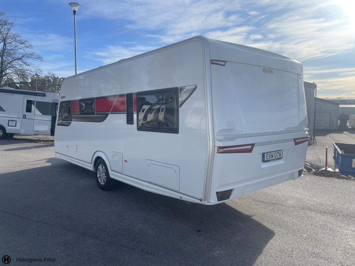 KABE ESTATE 560 GLE KS ALDE VÄRME HANDDUKSTORK, bild 4 av 22
