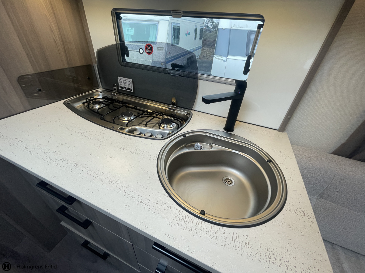 KABE ESTATE 560 GLE KS ALDE VÄRME HANDDUKSTORK, bild 10 av 22