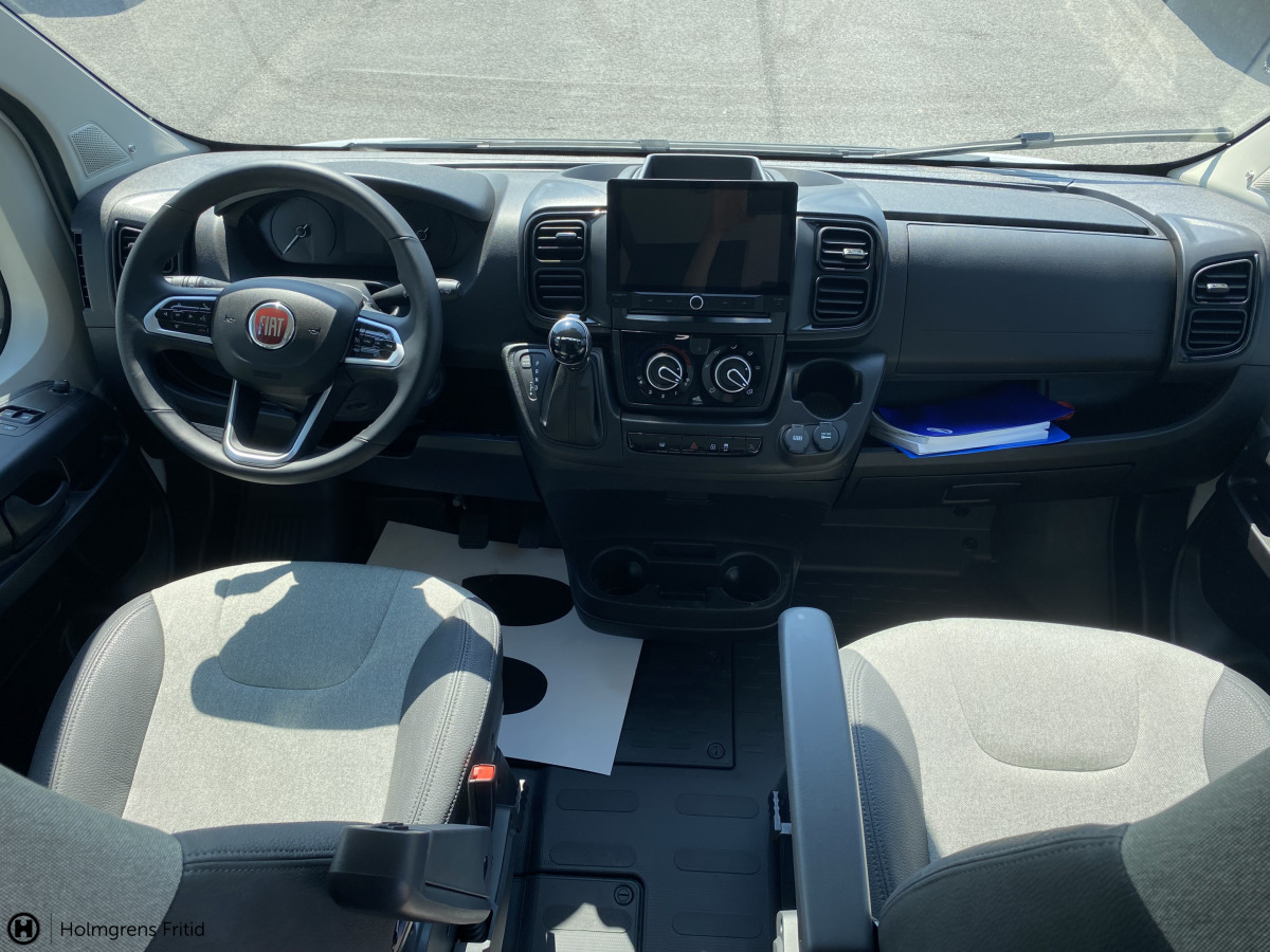 Sun Living V 60SP - Fiat 140HK Automat Pluspaket, bild 8 av 17