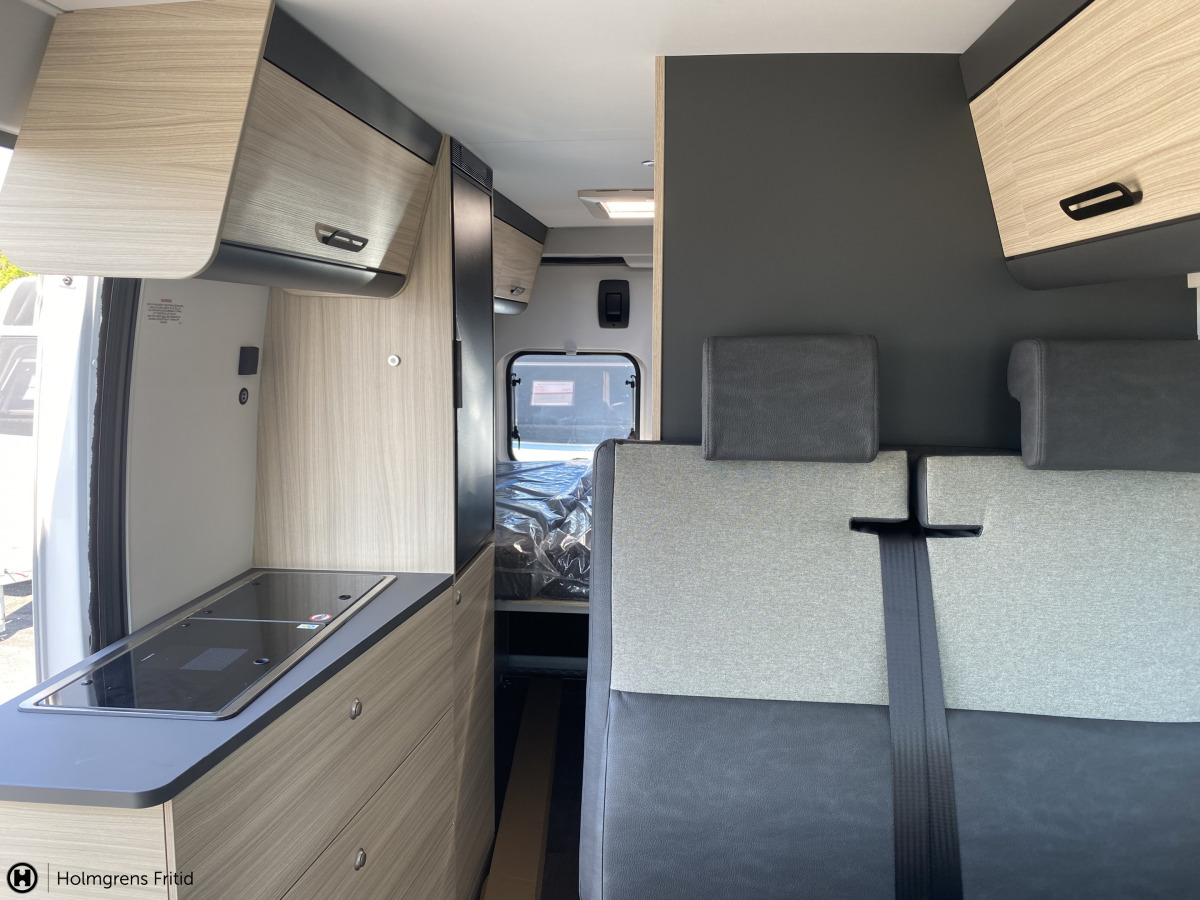 Sun Living V 60SP - Fiat 140HK Automat Pluspaket, bild 9 av 17