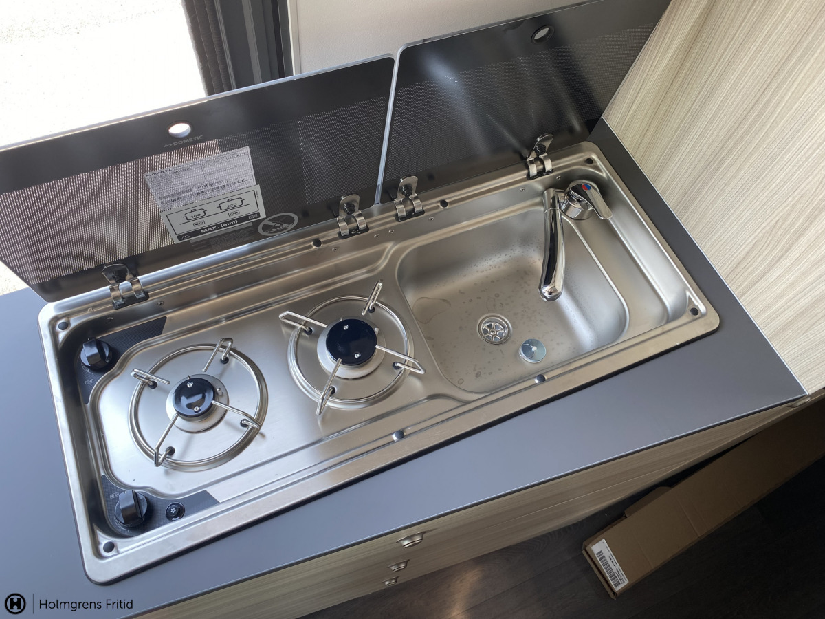 Sun Living V 60SP - Fiat 140HK Automat Pluspaket, bild 10 av 17