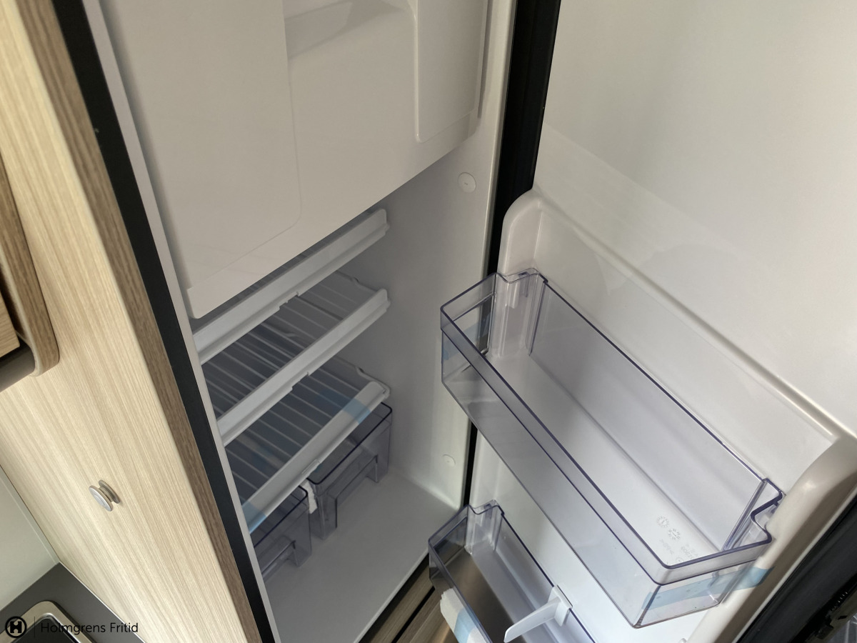Sun Living V 60SP - Fiat 140HK Automat Pluspaket, bild 11 av 17