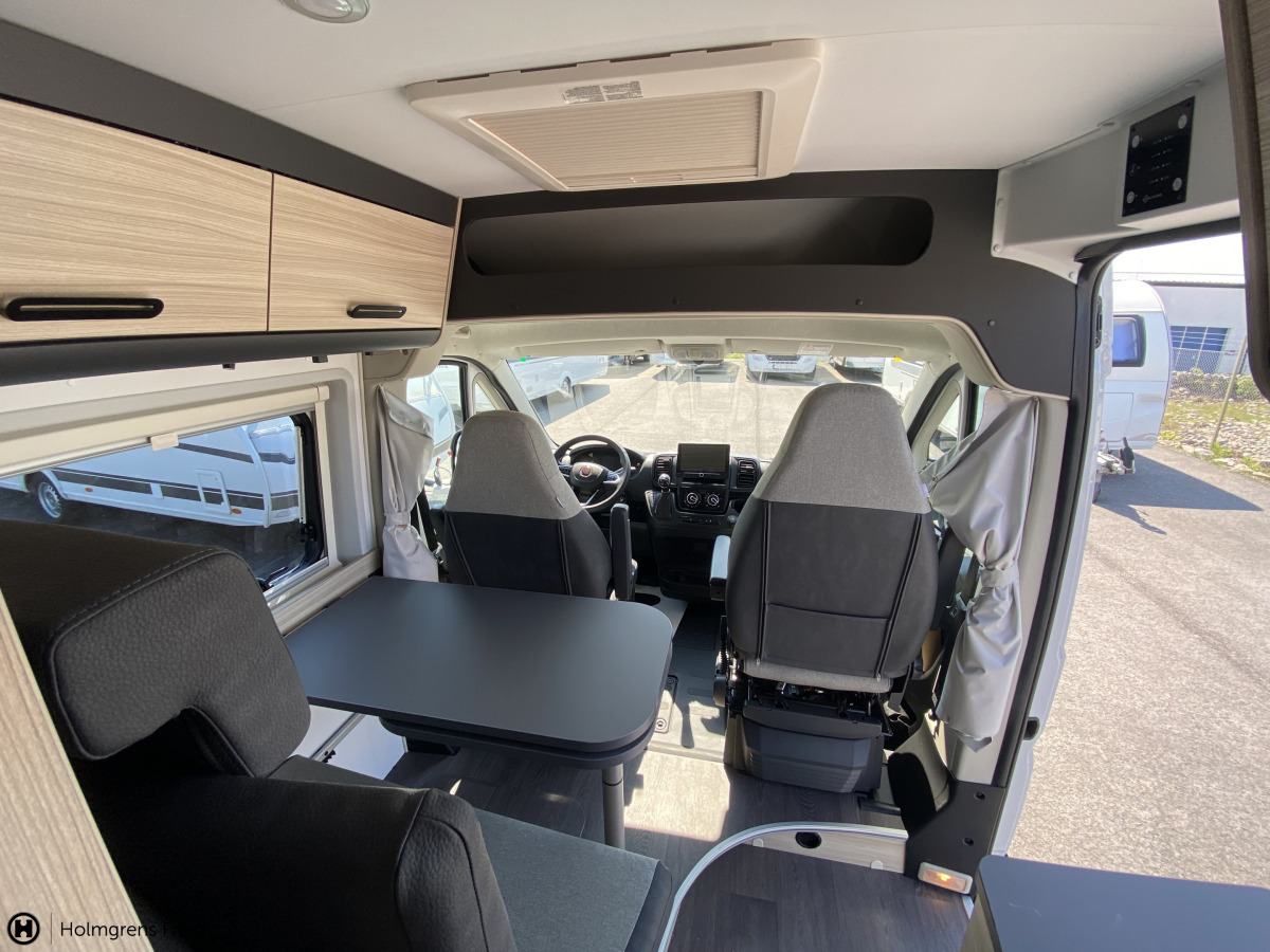 Sun Living V 60SP - Fiat 140HK Automat Pluspaket, bild 14 av 17