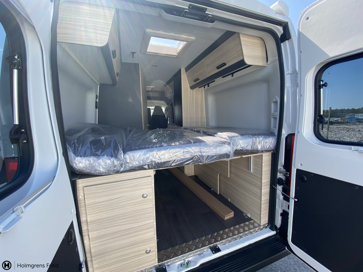 Sun Living V 60SP - Fiat 140HK Automat Pluspaket, bild 15 av 17