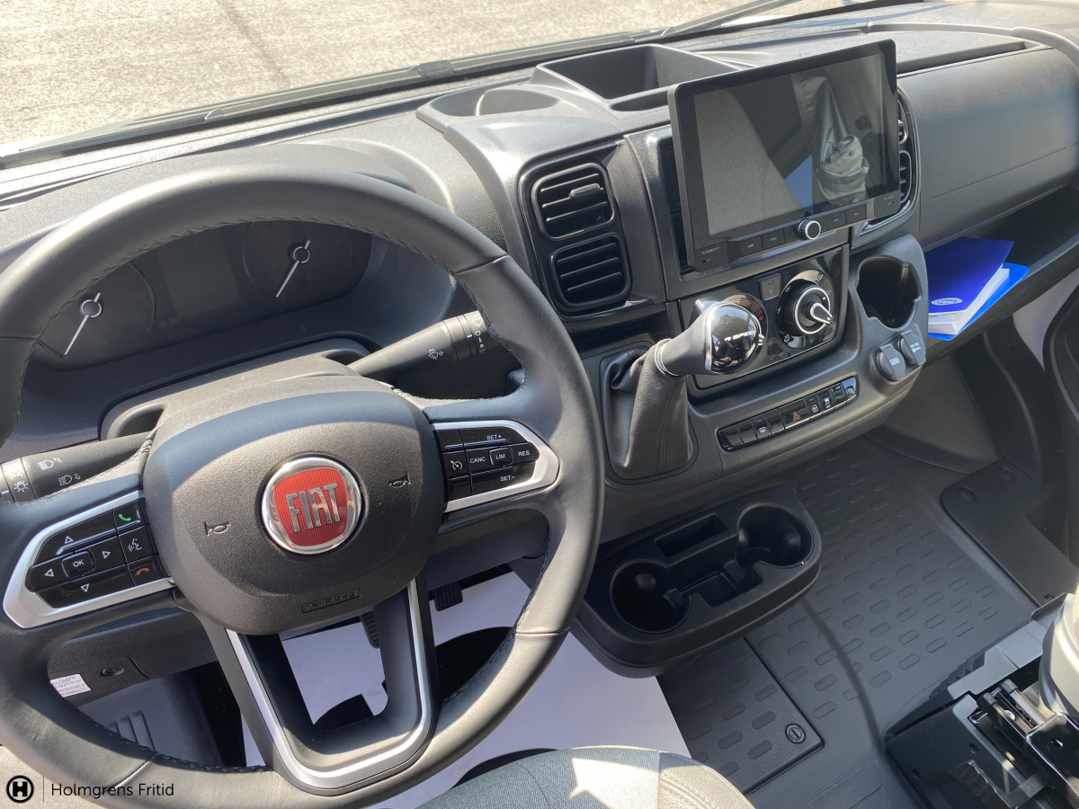 Sun Living V 60SP - Fiat 140HK Automat Pluspaket, bild 17 av 17