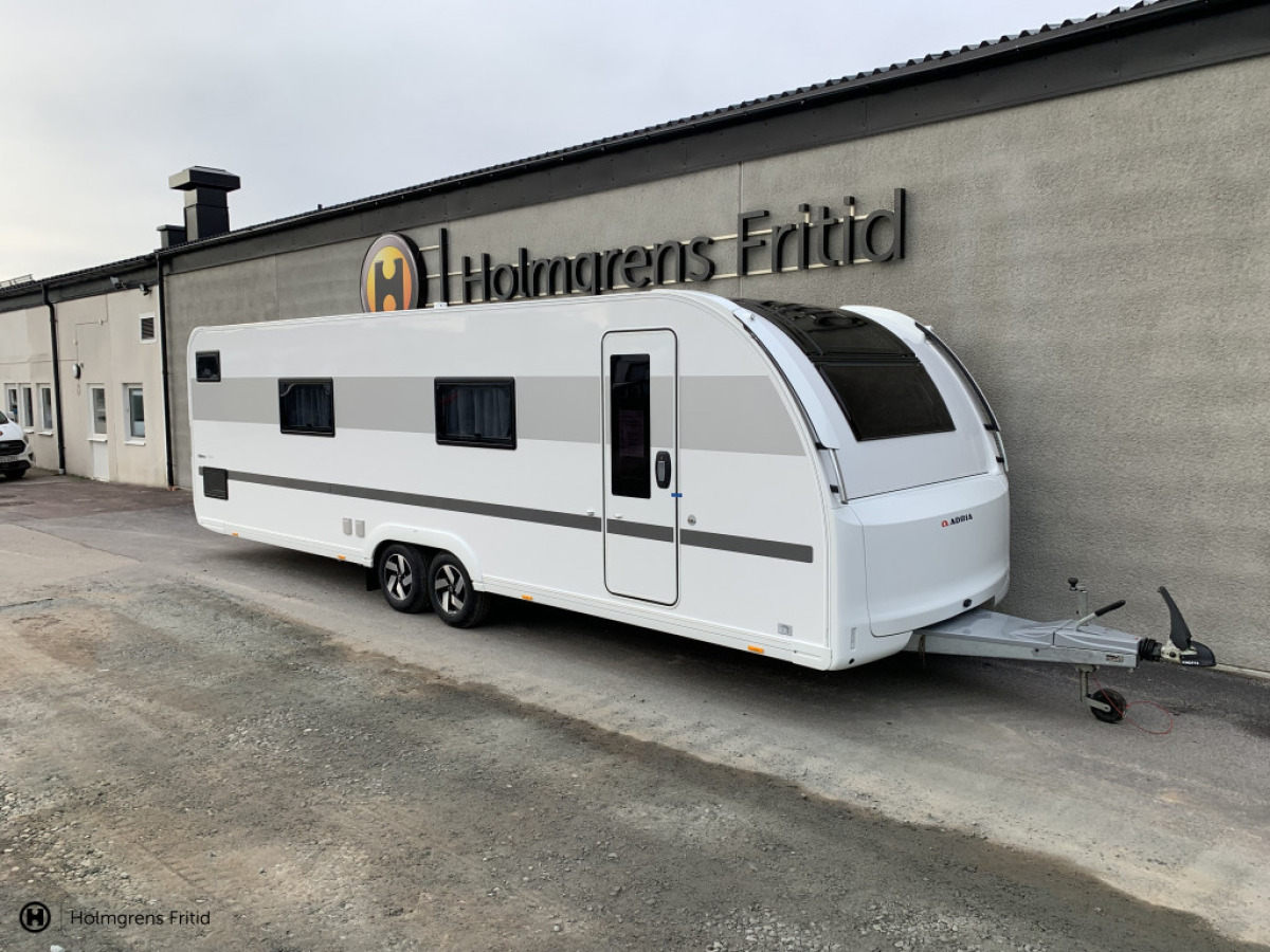 Adria Alpina 753 HK, bild 1 av 21