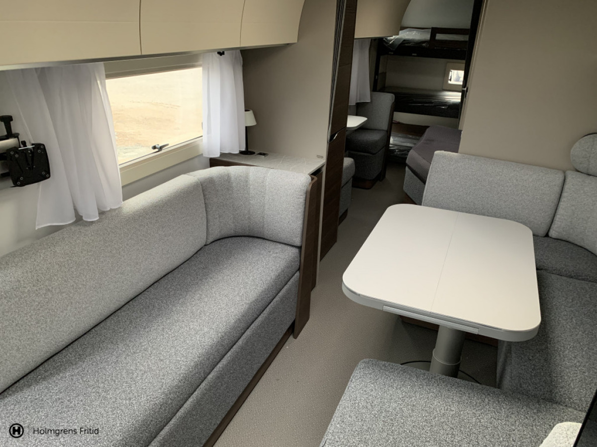 Adria Alpina 753 HK, bild 8 av 21