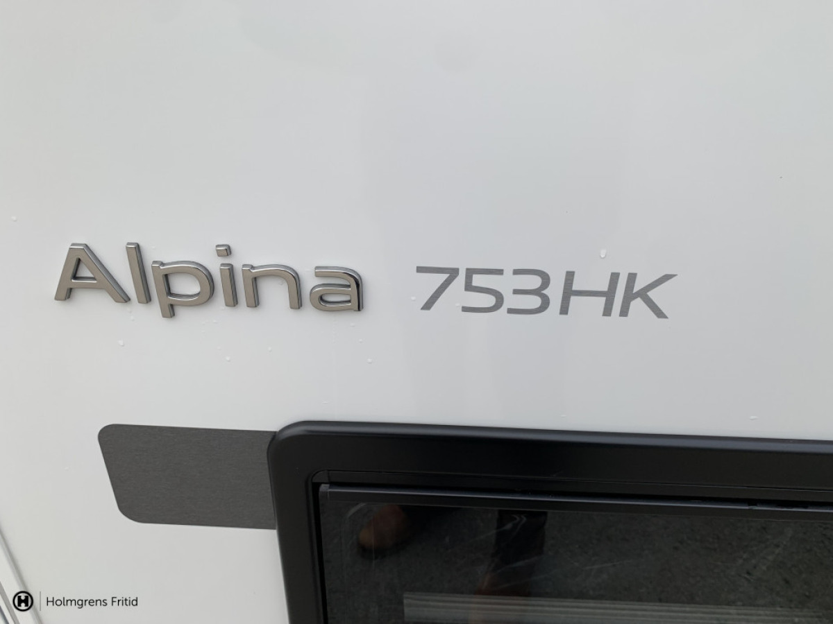 Adria Alpina 753 HK, bild 21 av 21