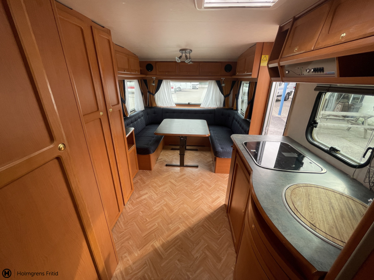 Adria Unica 613 UL ALDE LÅNGBÄDDAR, bild 20 av 22