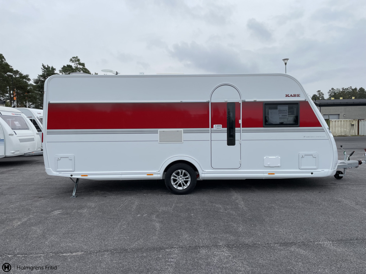 KABE AMETIST 560 XL KS KOMFORTPAKET UTV. GASOL, bild 2 av 19