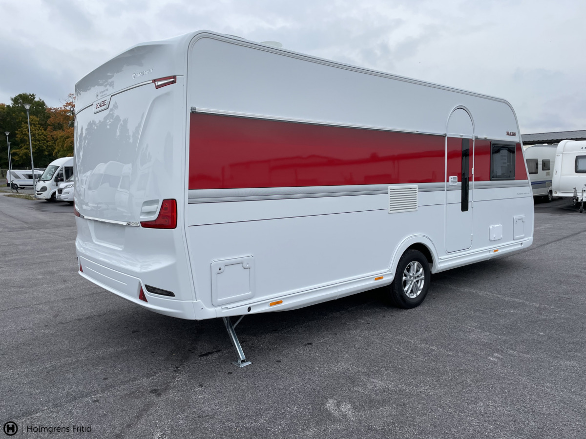 KABE AMETIST 560 XL KS KOMFORTPAKET UTV. GASOL, bild 3 av 19
