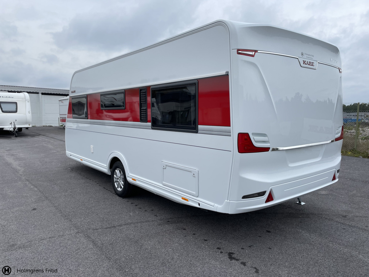 KABE AMETIST 560 XL KS KOMFORTPAKET UTV. GASOL, bild 4 av 19