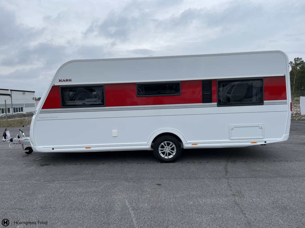 KABE AMETIST 560 XL KS KOMFORTPAKET UTV. GASOL, bild 5 av 19