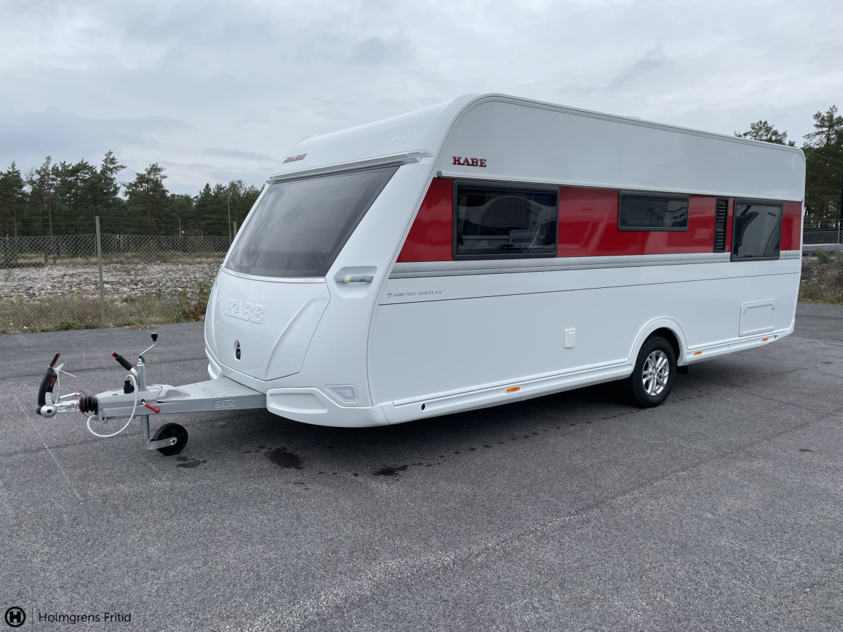 KABE AMETIST 560 XL KS KOMFORTPAKET UTV. GASOL, bild 6 av 19