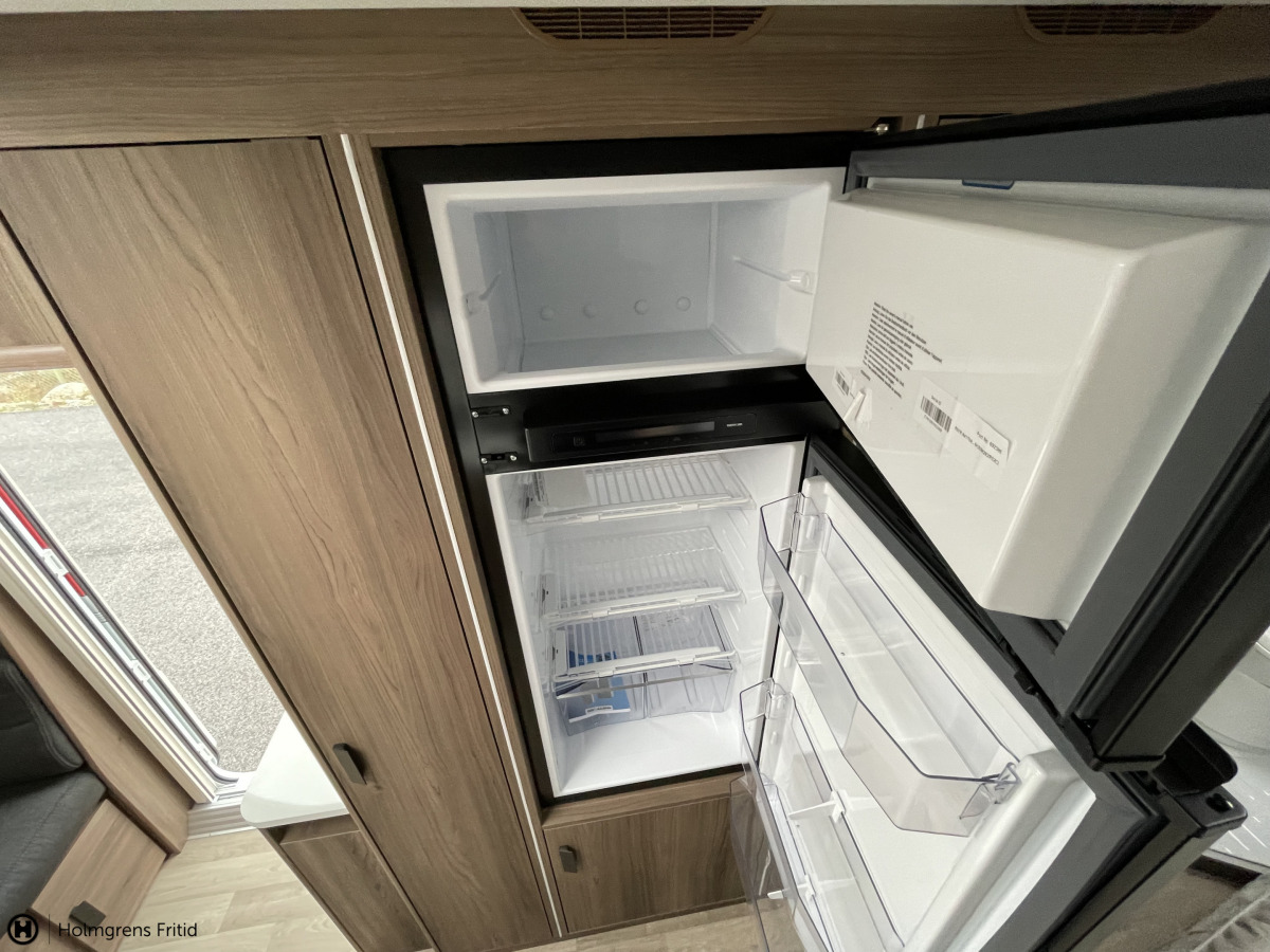 KABE AMETIST 560 XL KS KOMFORTPAKET UTV. GASOL, bild 12 av 19