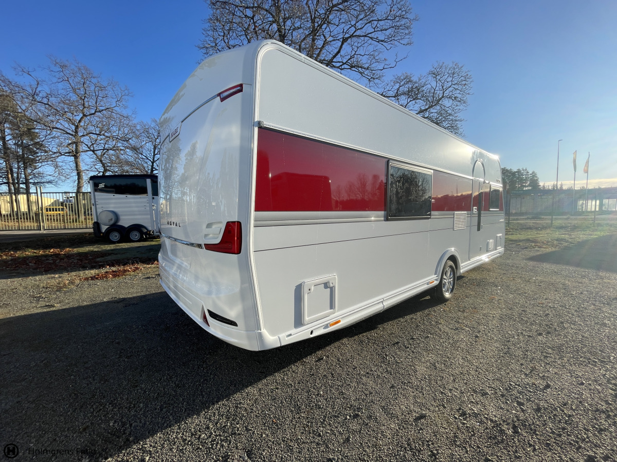 KABE ROYAL 630 TDL KS ALDE VÄRME STOR TOALETT I BAK, bild 3 av 22