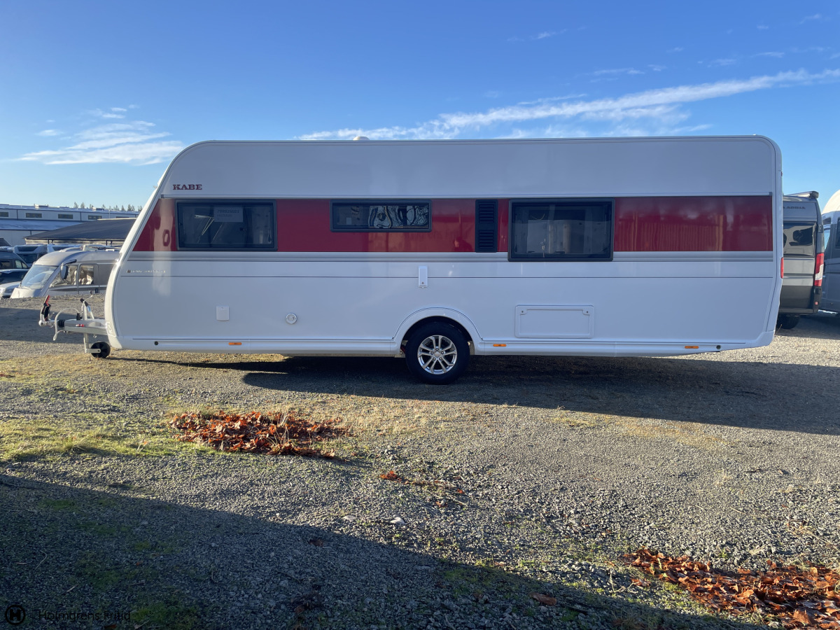 KABE ROYAL 630 TDL KS ALDE VÄRME STOR TOALETT I BAK, bild 5 av 22