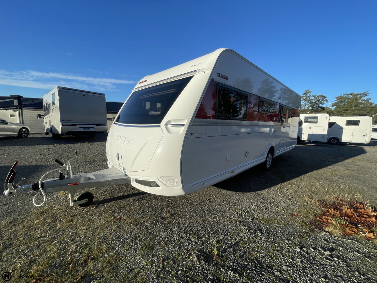 KABE ROYAL 630 TDL KS ALDE VÄRME STOR TOALETT I BAK, bild 6 av 22