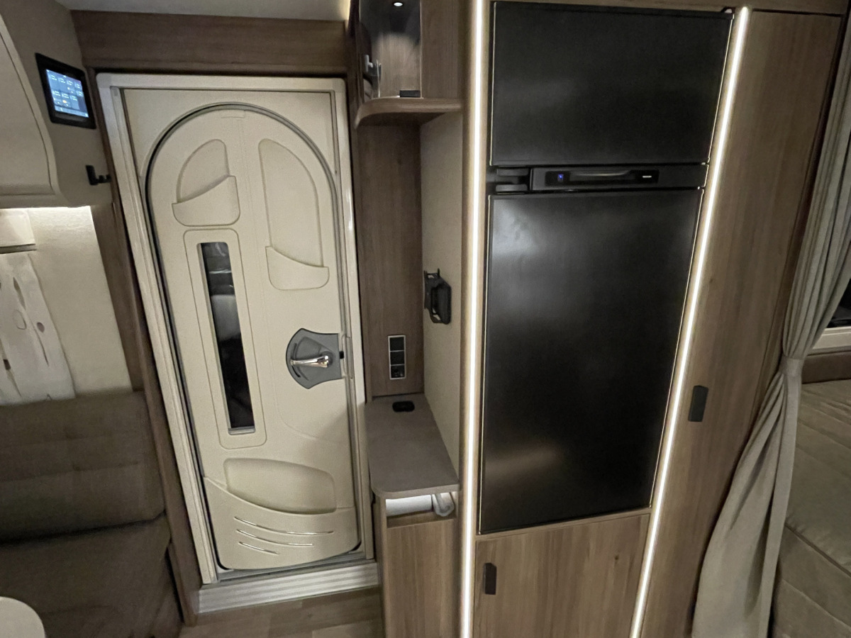 KABE ROYAL 630 TDL KS ALDE VÄRME STOR TOALETT I BAK, bild 11 av 22