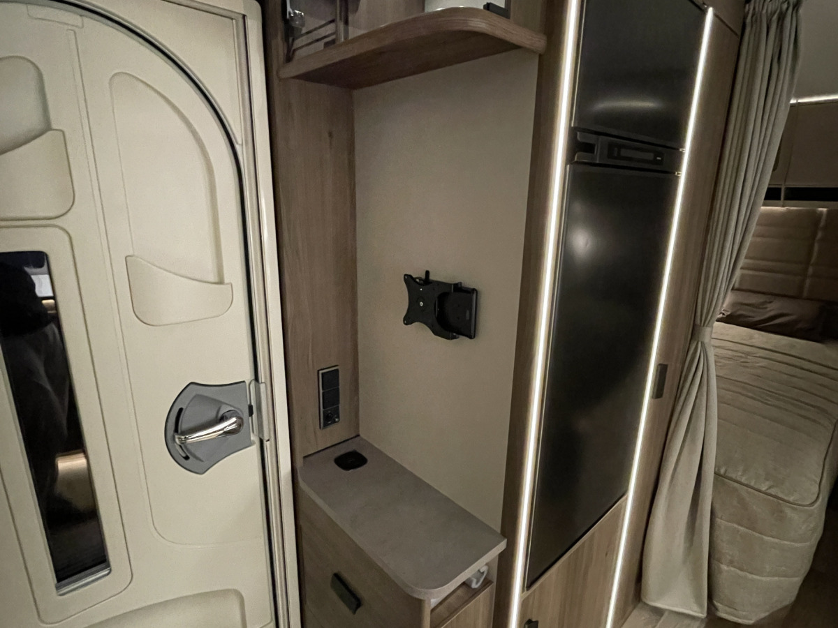 KABE ROYAL 630 TDL KS ALDE VÄRME STOR TOALETT I BAK, bild 13 av 22