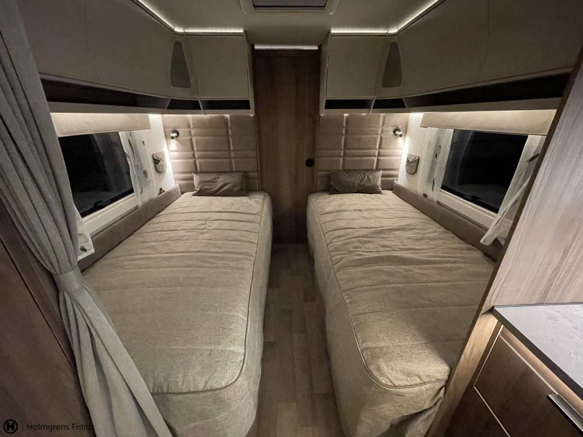 KABE ROYAL 630 TDL KS ALDE VÄRME STOR TOALETT I BAK, bild 14 av 22