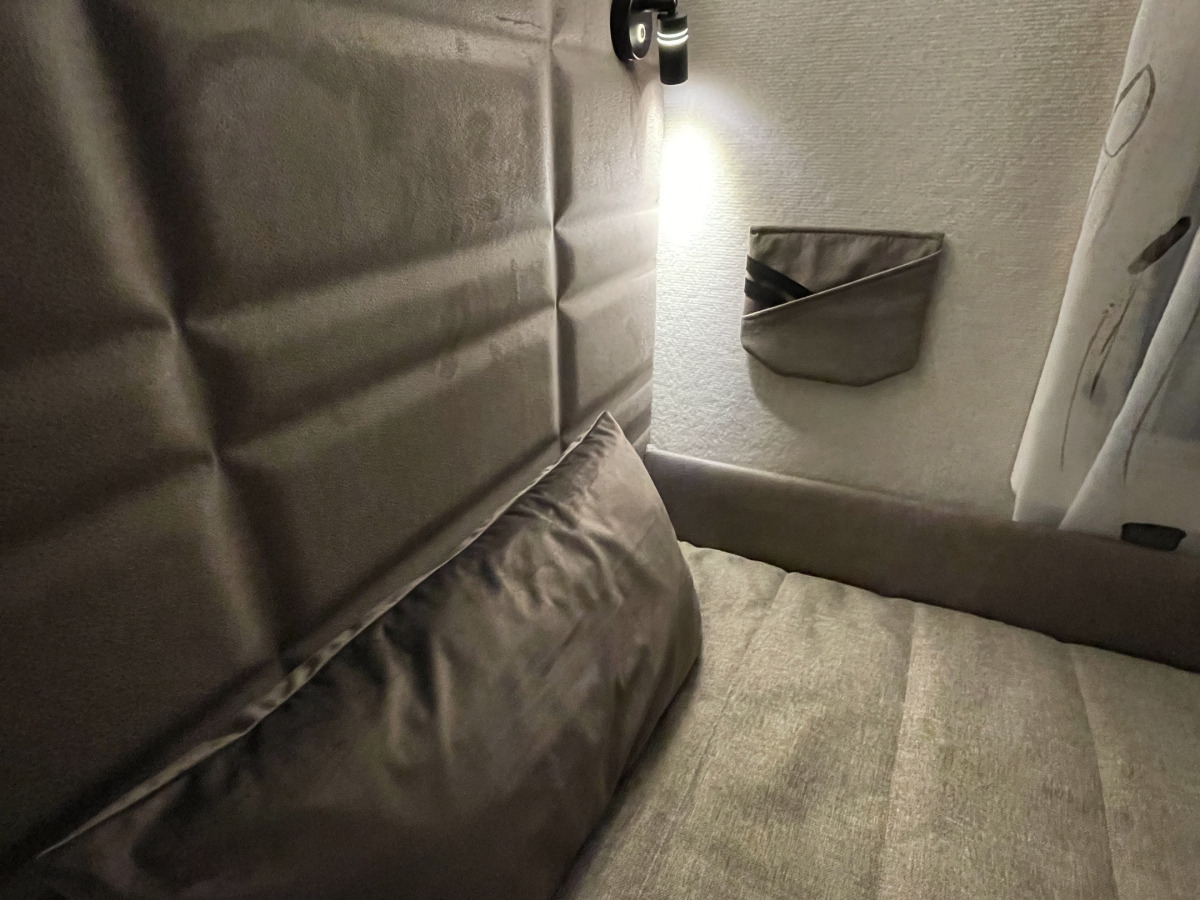 KABE ROYAL 630 TDL KS ALDE VÄRME STOR TOALETT I BAK, bild 15 av 22