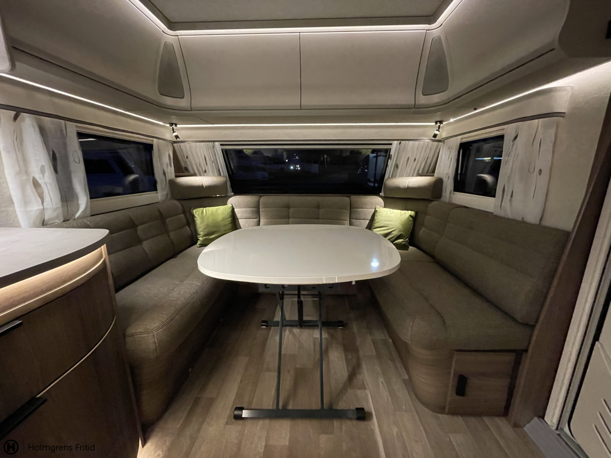 KABE ROYAL 630 TDL KS ALDE VÄRME STOR TOALETT I BAK, bild 19 av 22