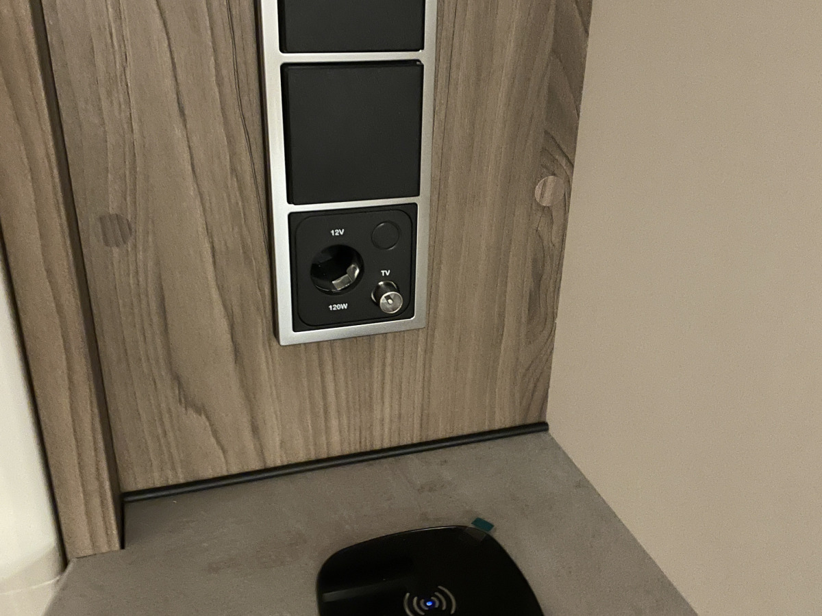 KABE ROYAL 630 TDL KS ALDE VÄRME STOR TOALETT I BAK, bild 21 av 22