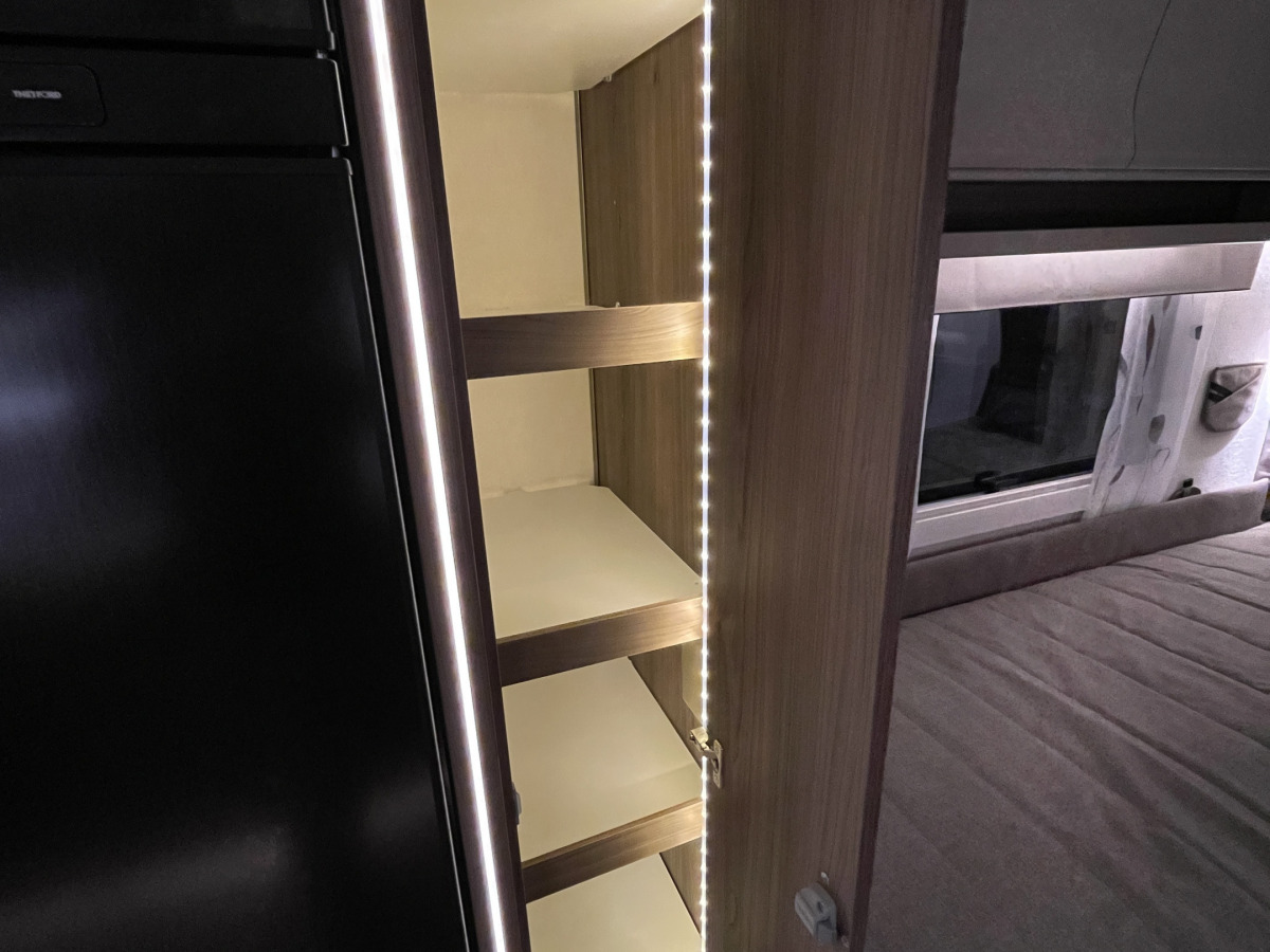 KABE ROYAL 630 TDL KS ALDE VÄRME STOR TOALETT I BAK, bild 22 av 22
