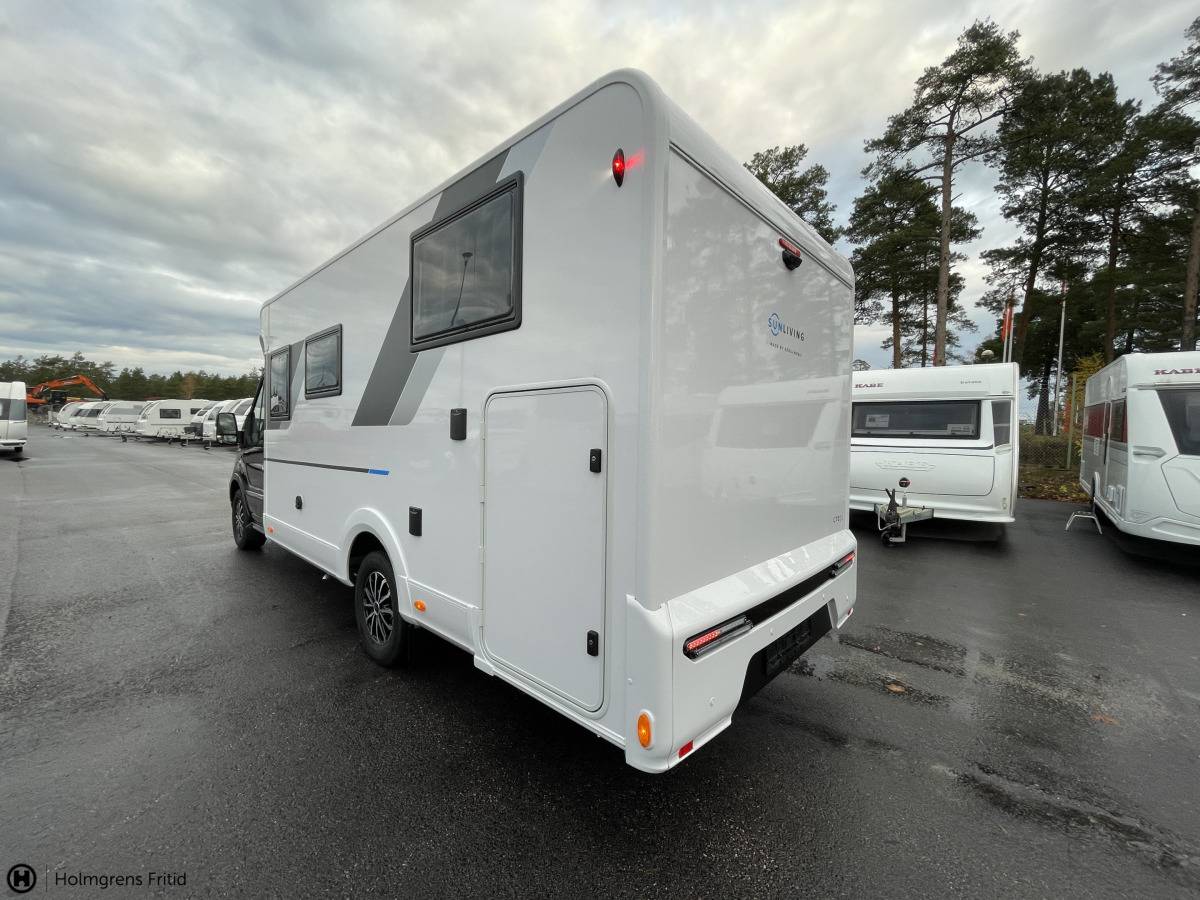 Sun Living C 70DL PLUSPAKET FORD TRUMA VÄRME, bild 4 av 26