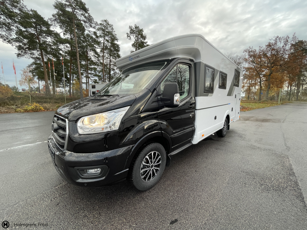 Sun Living C 70DL PLUSPAKET FORD TRUMA VÄRME, bild 6 av 26
