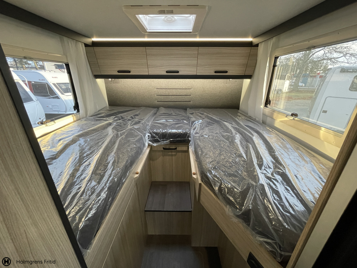 Sun Living C 70DL PLUSPAKET FORD TRUMA VÄRME, bild 14 av 26