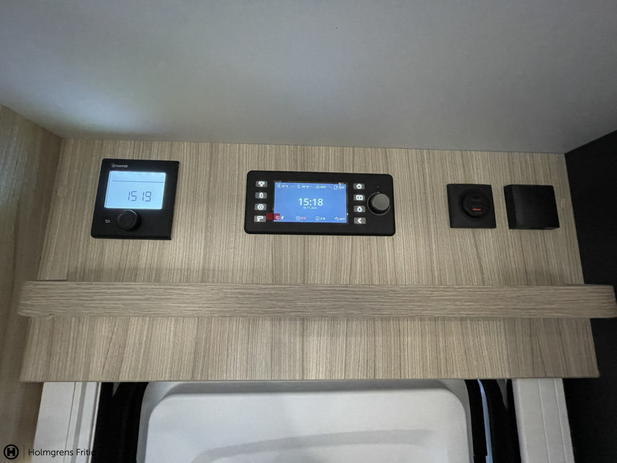 Sun Living C 70DL PLUSPAKET FORD TRUMA VÄRME, bild 17 av 26