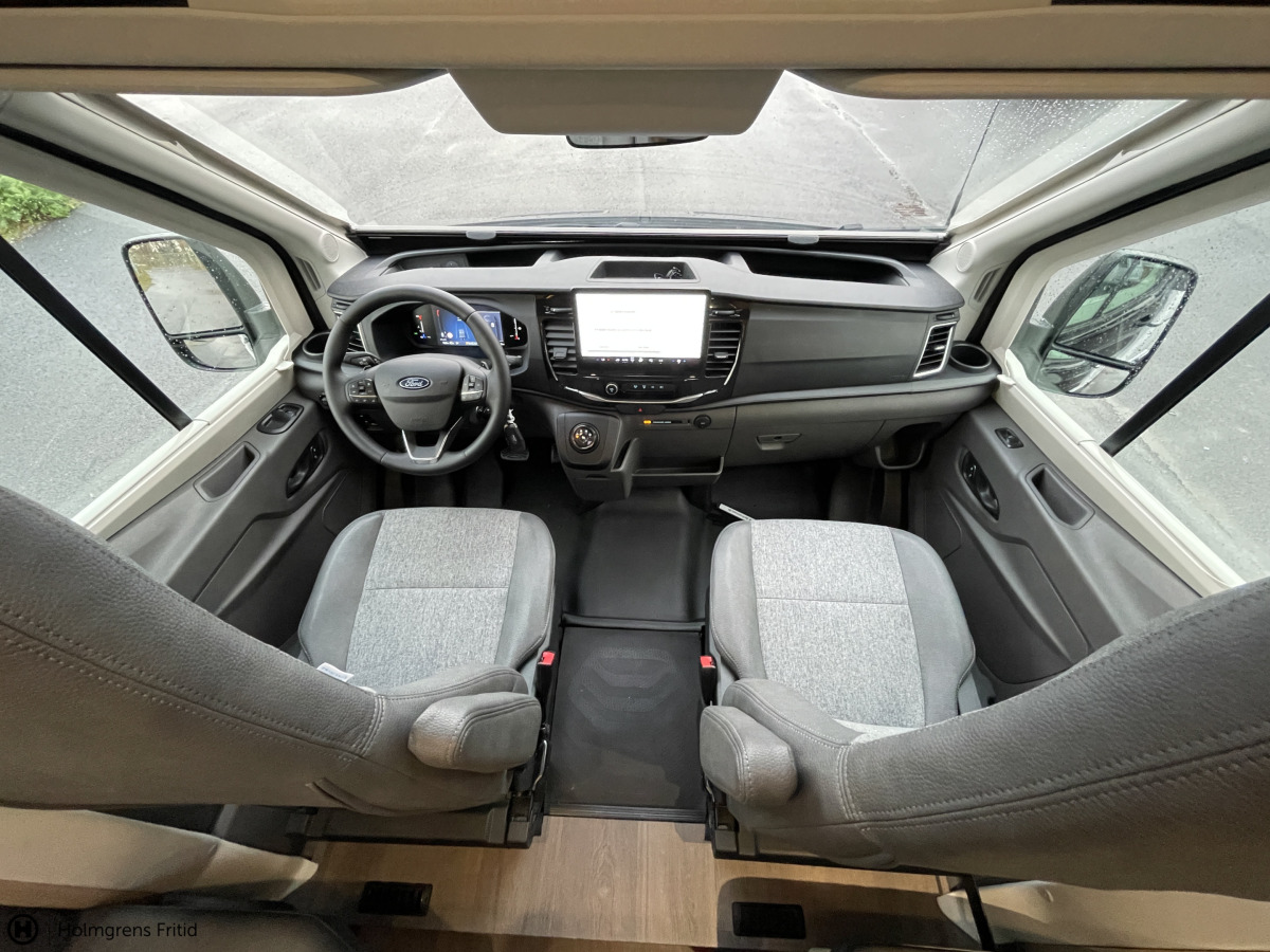 Sun Living C 70DL PLUSPAKET FORD TRUMA VÄRME, bild 18 av 26
