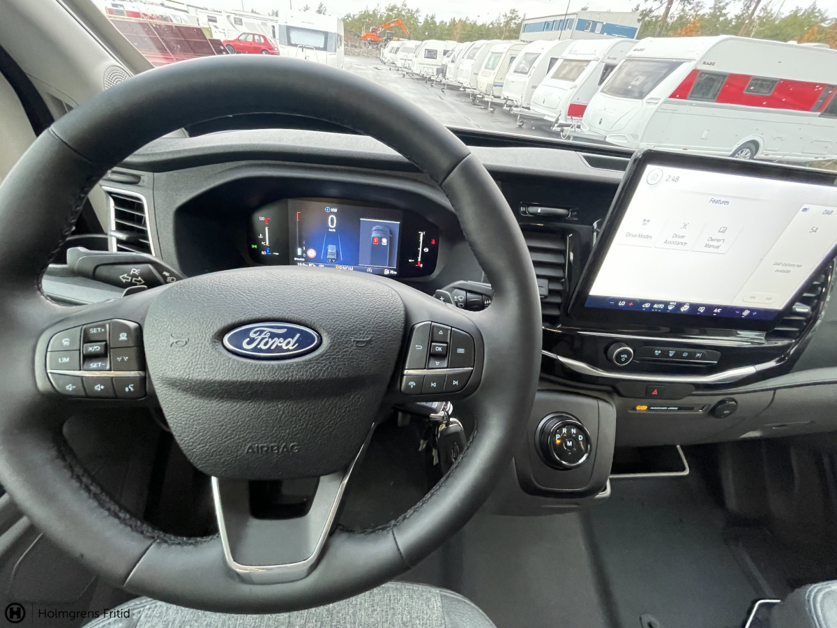 Sun Living C 70DL PLUSPAKET FORD TRUMA VÄRME, bild 19 av 26
