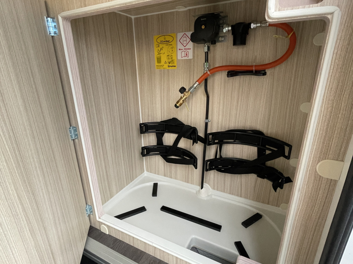 Sun Living C 70DL PLUSPAKET FORD TRUMA VÄRME, bild 25 av 26