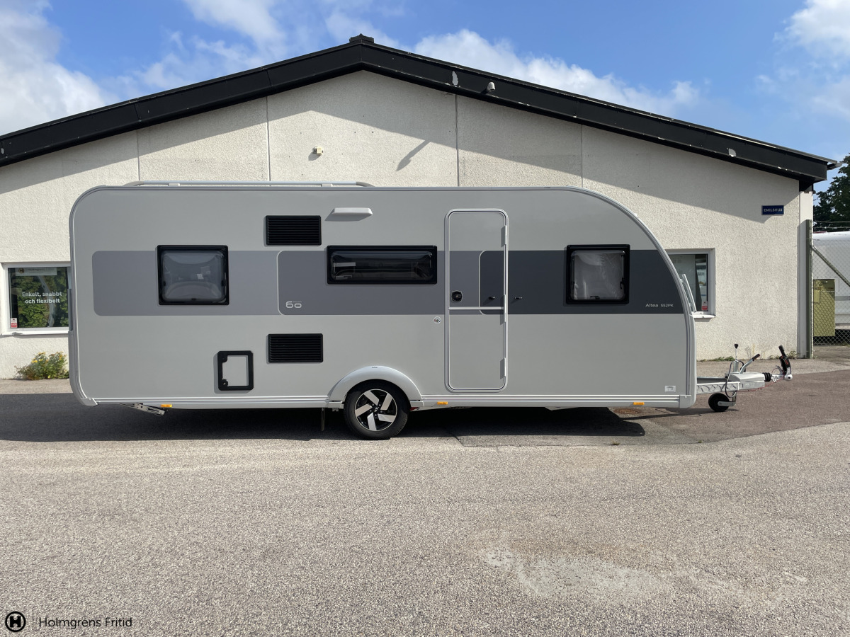 Adria ALTEA 552 PK 60Y SELECTION LÄTTVIKTSCHASSI, bild 2 av 30