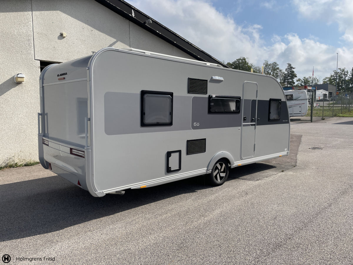 Adria ALTEA 552 PK 60Y SELECTION LÄTTVIKTSCHASSI, bild 3 av 30