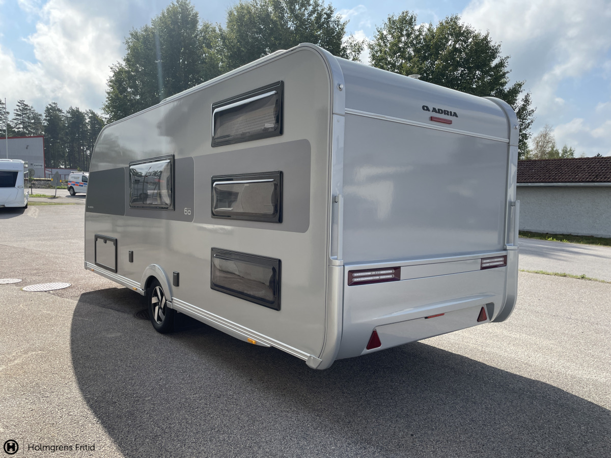 Adria ALTEA 552 PK 60Y SELECTION LÄTTVIKTSCHASSI, bild 4 av 30