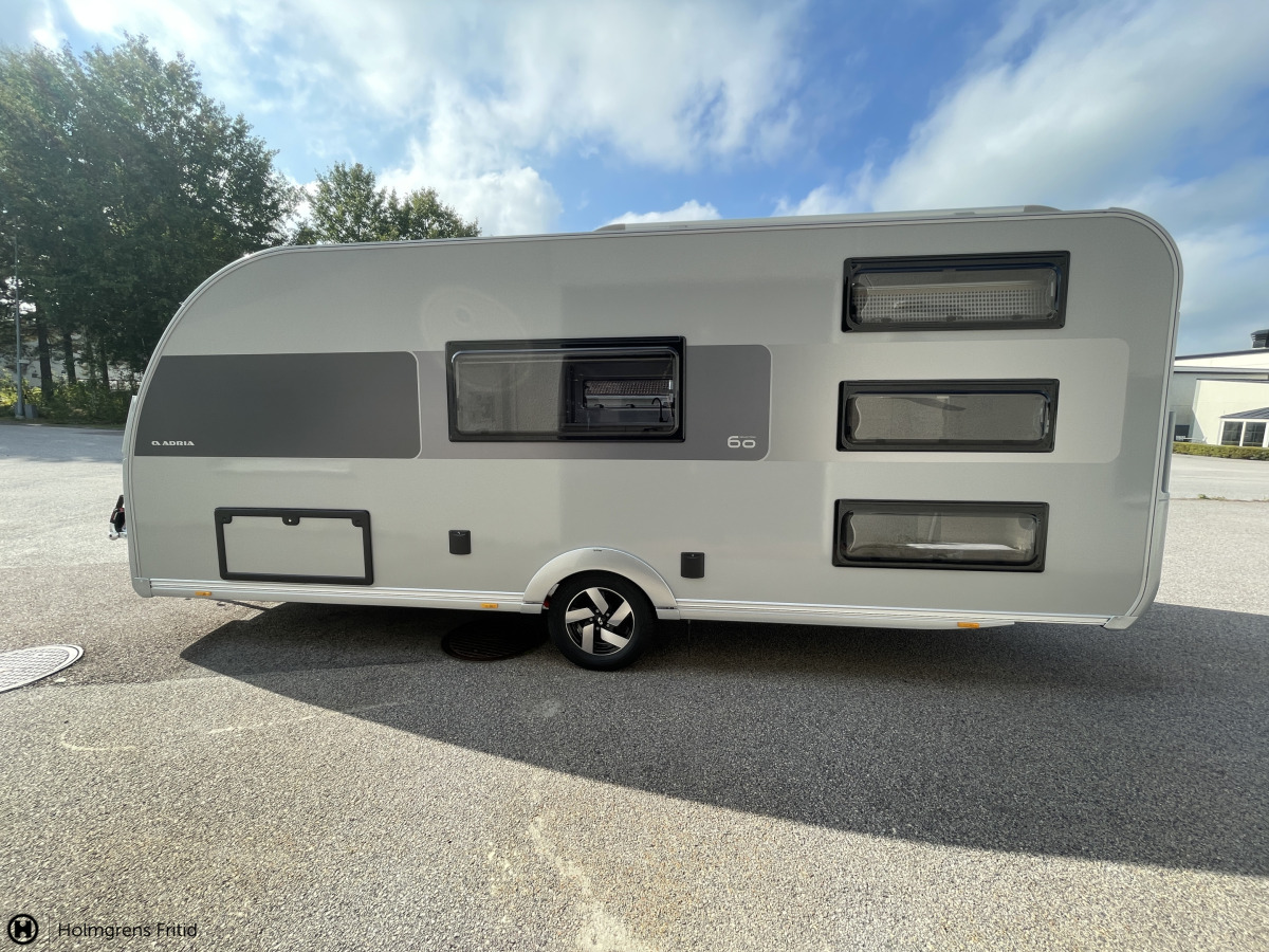 Adria ALTEA 552 PK 60Y SELECTION LÄTTVIKTSCHASSI, bild 5 av 30