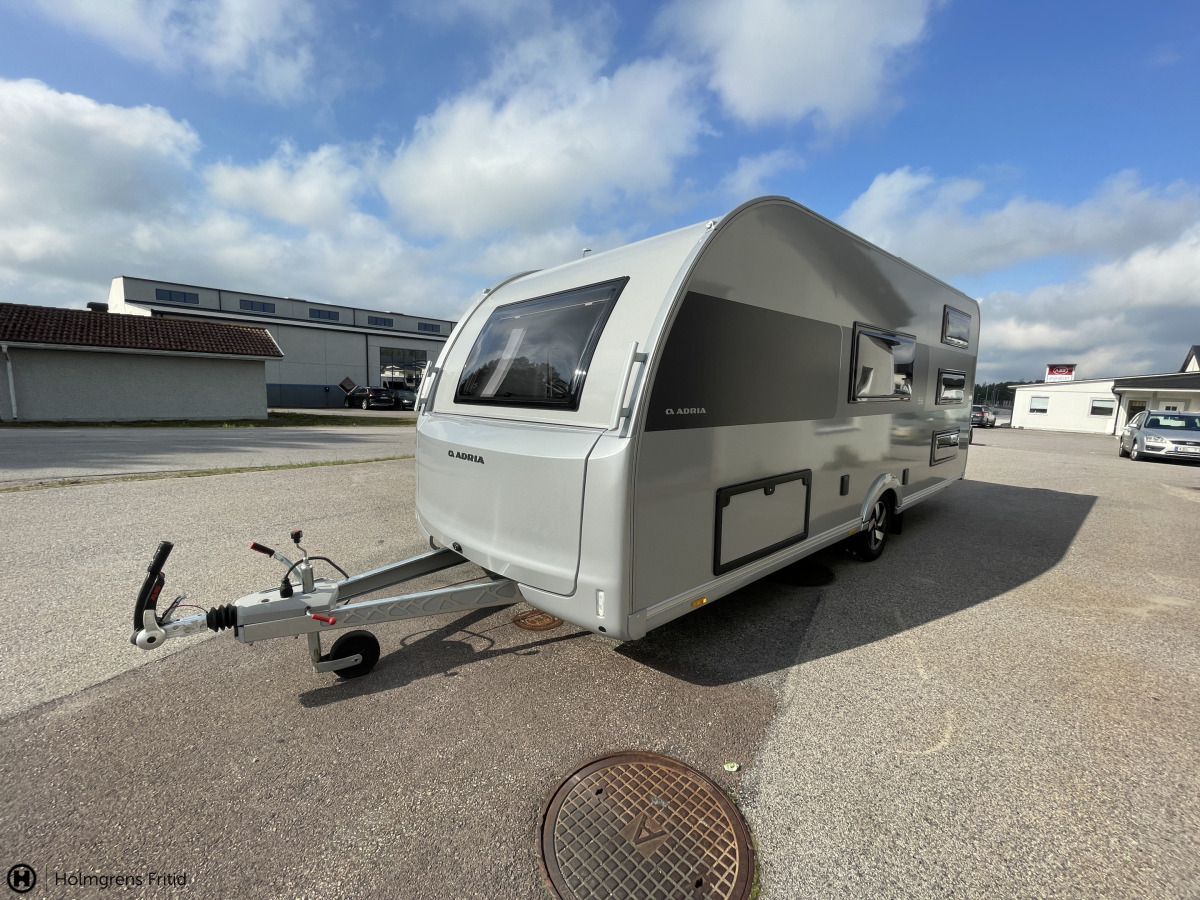 Adria ALTEA 552 PK 60Y SELECTION LÄTTVIKTSCHASSI, bild 6 av 30