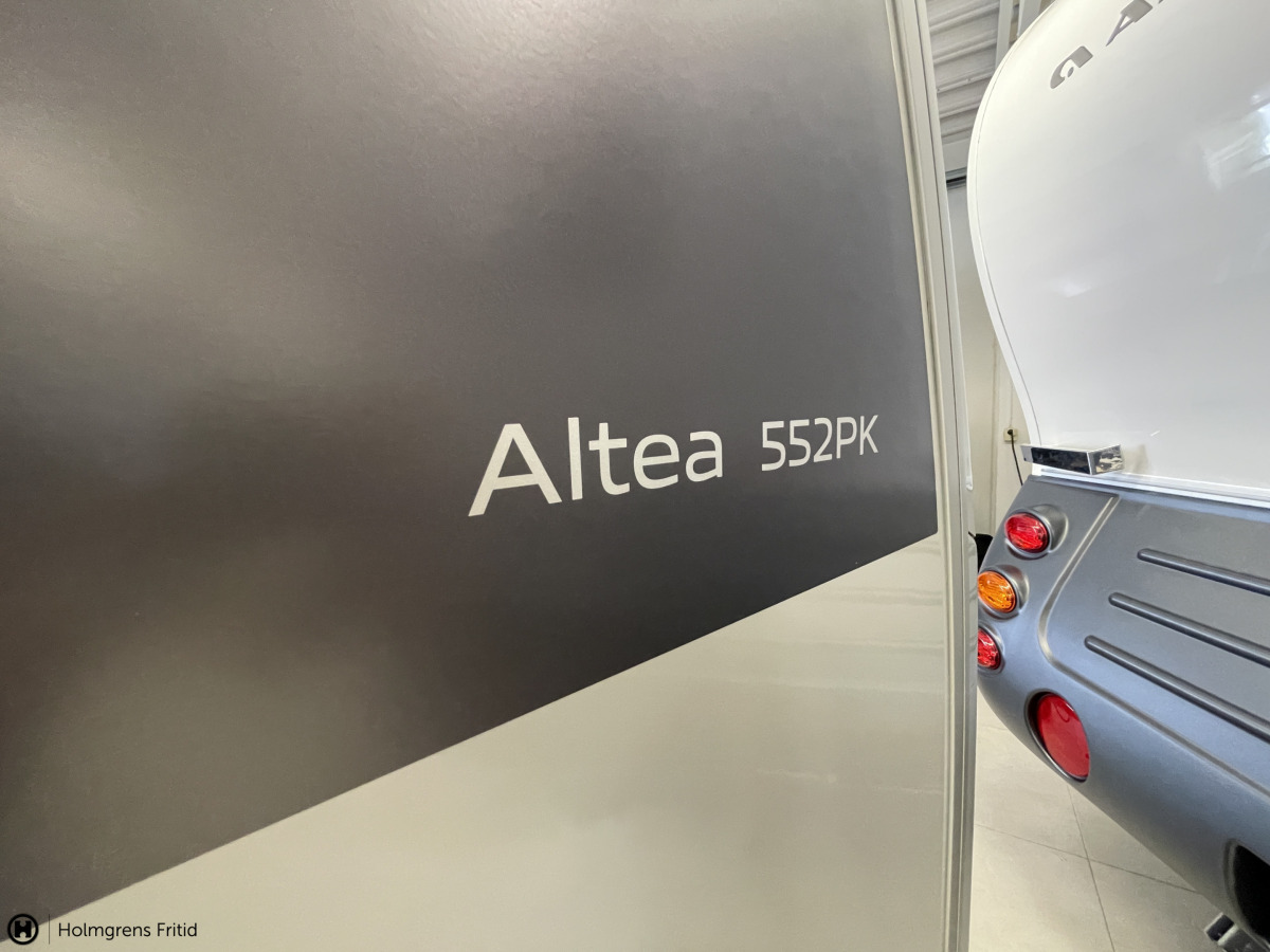 Adria ALTEA 552 PK 60Y SELECTION LÄTTVIKTSCHASSI, bild 7 av 30