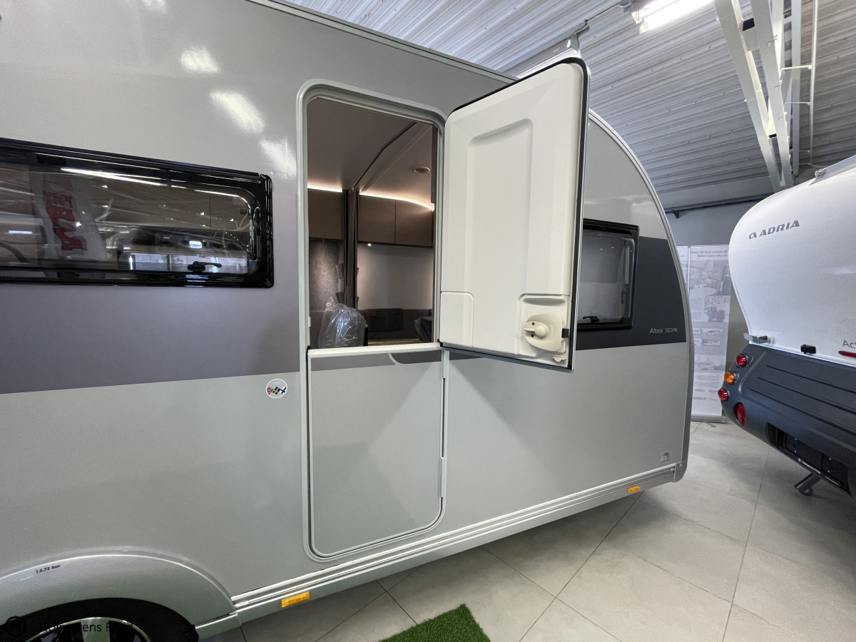 Adria ALTEA 552 PK 60Y SELECTION LÄTTVIKTSCHASSI, bild 10 av 30