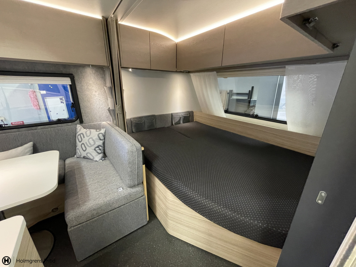 Adria ALTEA 552 PK 60Y SELECTION LÄTTVIKTSCHASSI, bild 11 av 30