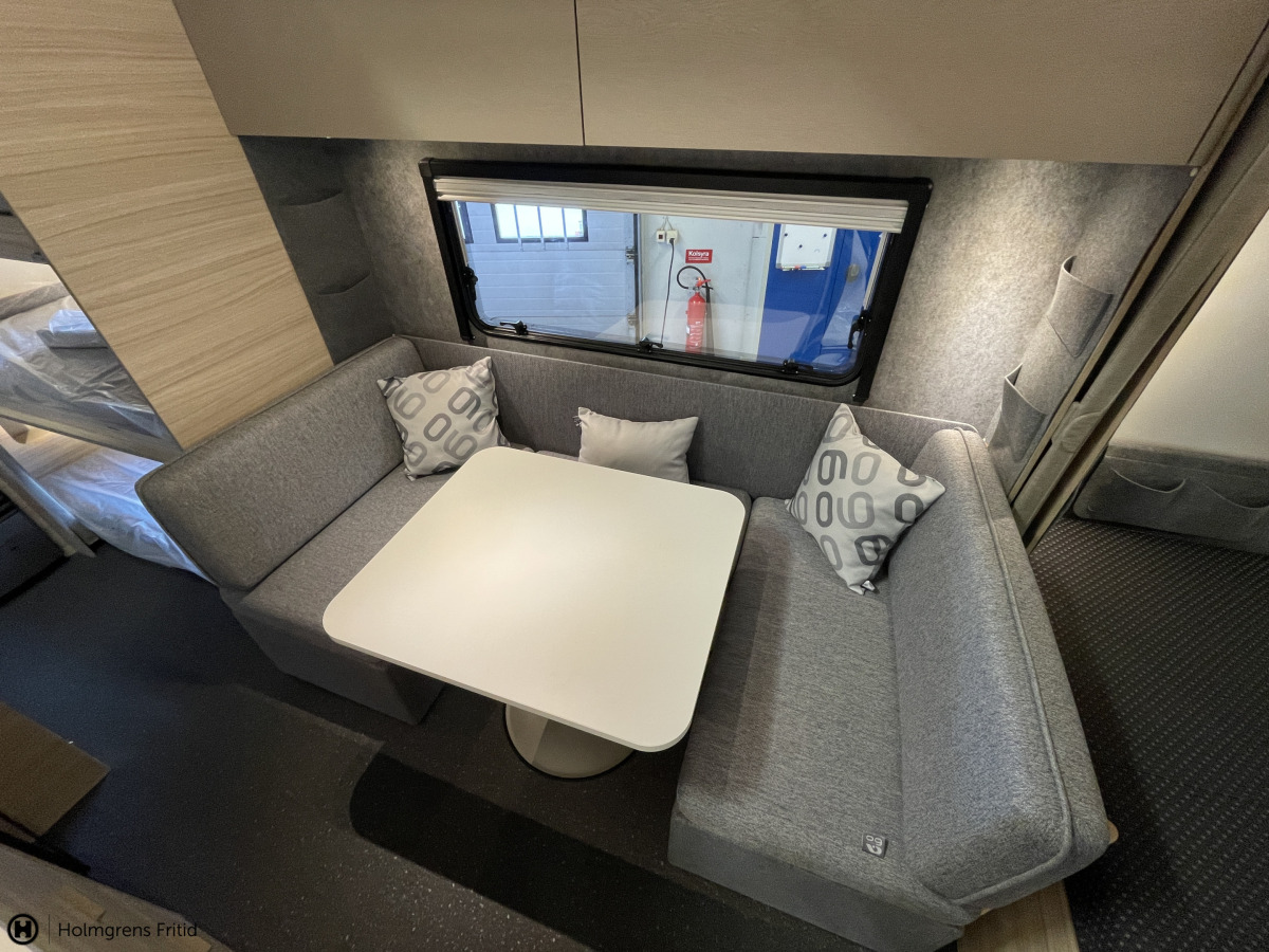 Adria ALTEA 552 PK 60Y SELECTION LÄTTVIKTSCHASSI, bild 13 av 30