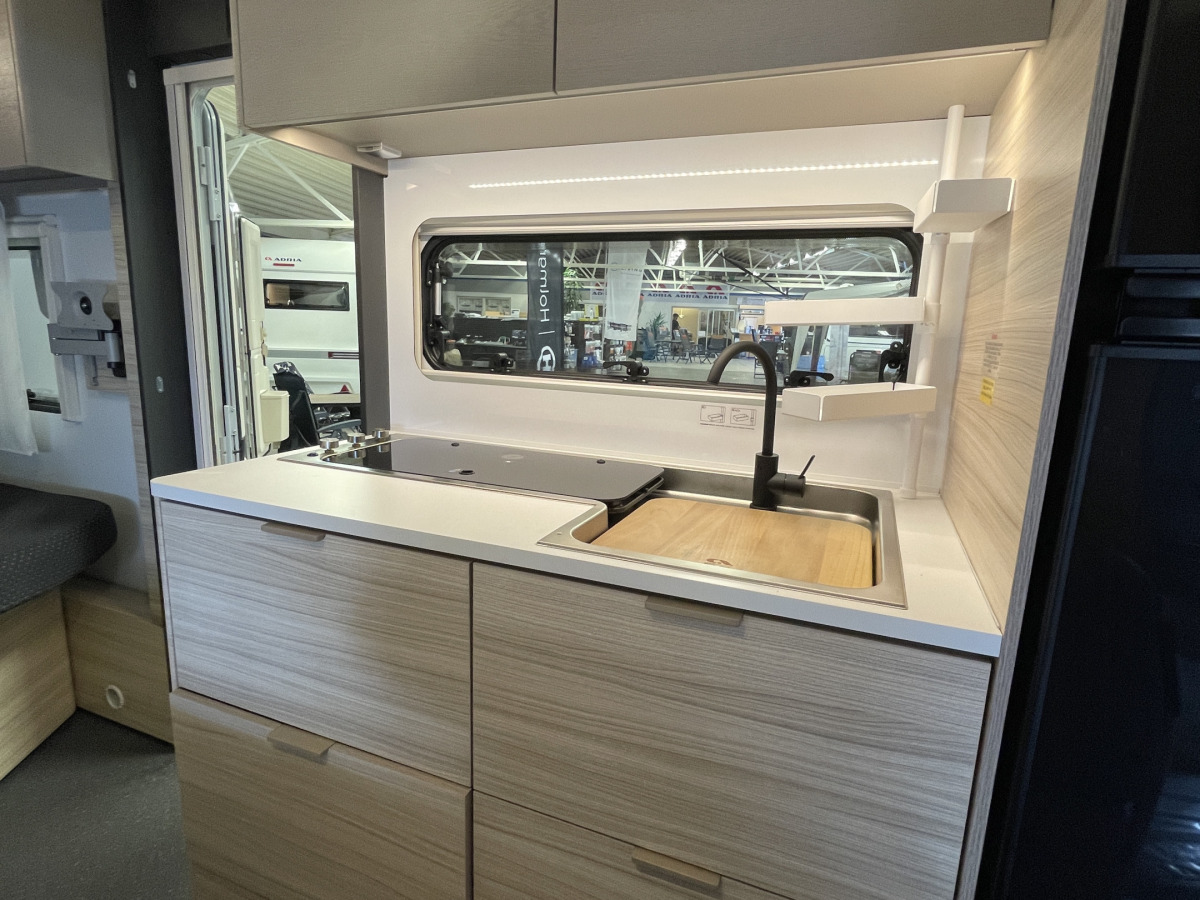 Adria ALTEA 552 PK 60Y SELECTION LÄTTVIKTSCHASSI, bild 14 av 30
