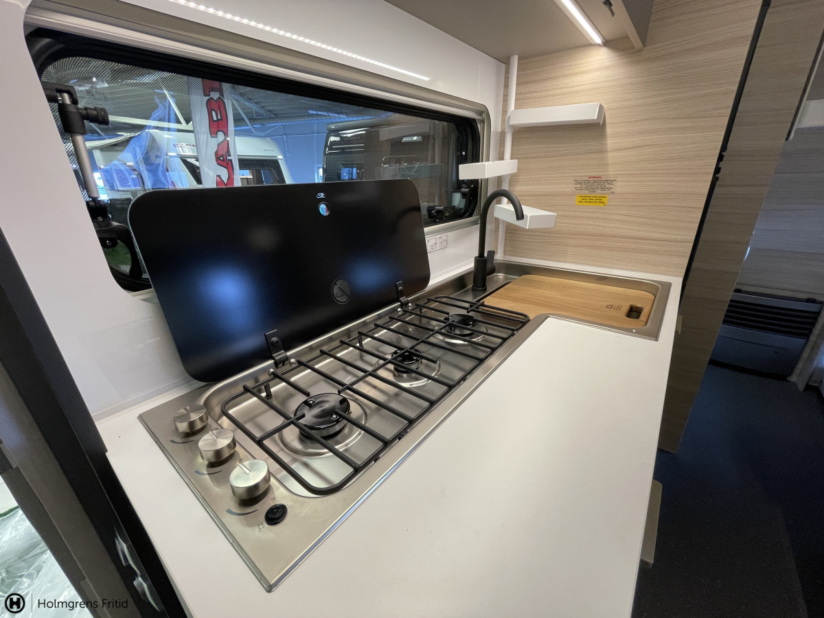 Adria ALTEA 552 PK 60Y SELECTION LÄTTVIKTSCHASSI, bild 15 av 30