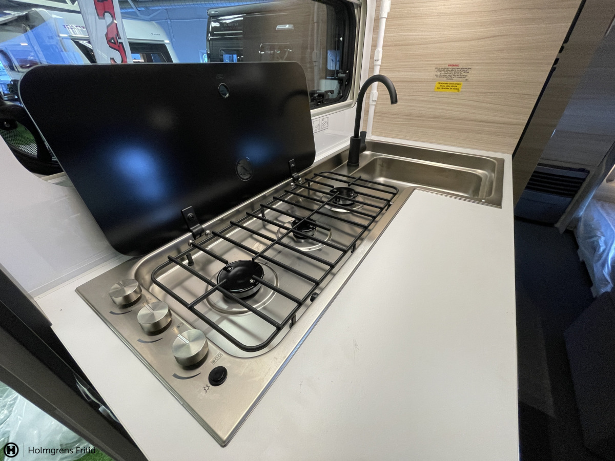 Adria ALTEA 552 PK 60Y SELECTION LÄTTVIKTSCHASSI, bild 16 av 30