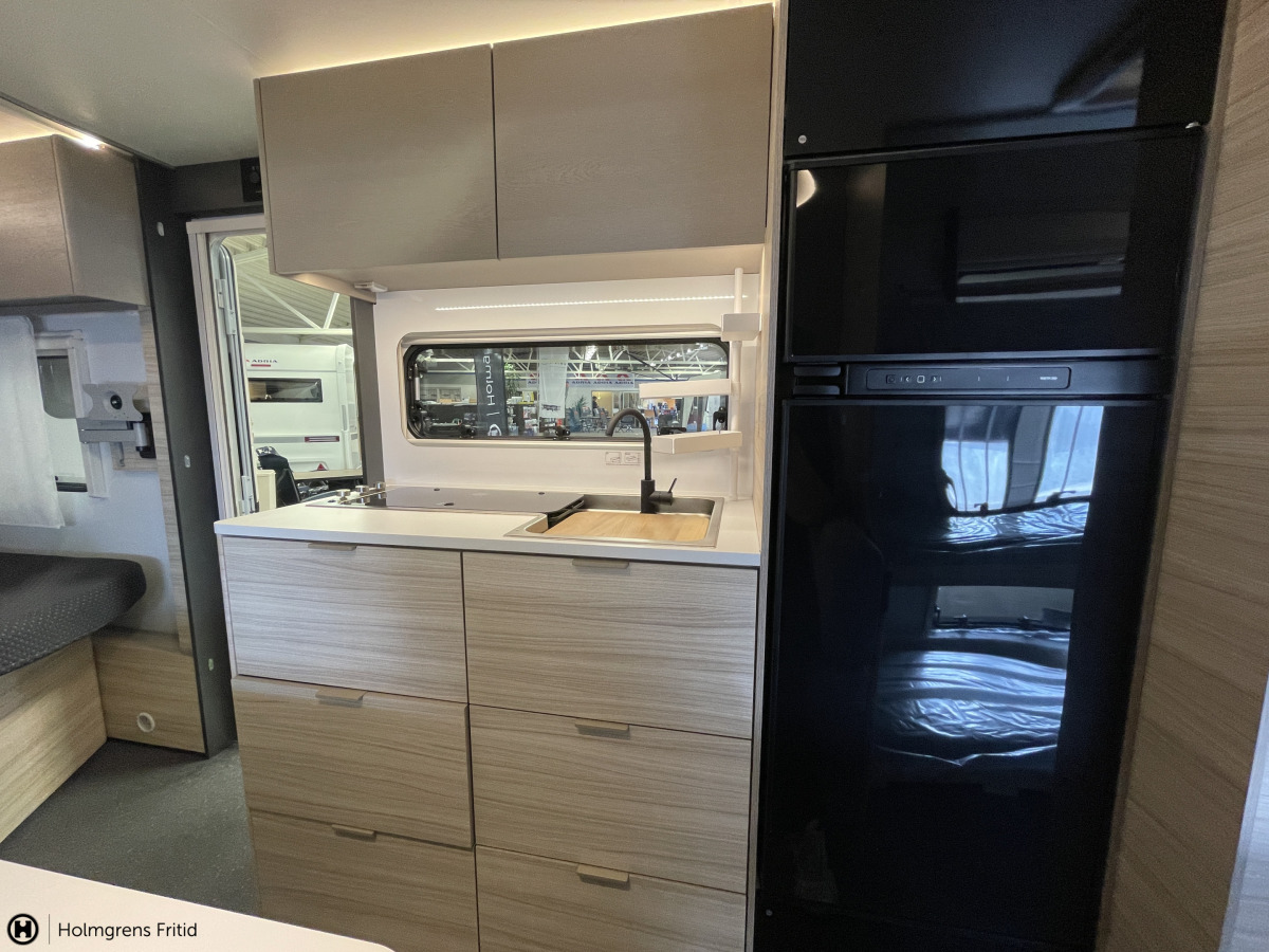 Adria ALTEA 552 PK 60Y SELECTION LÄTTVIKTSCHASSI, bild 18 av 30